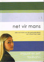 Net vir Mans Shaunti en Jeff Feldhahn