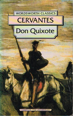 Don Quixote - Cervantes