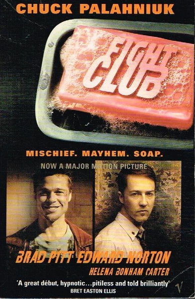 Fight club Chuch Palahniuk