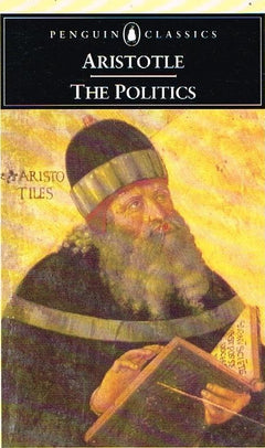 The politics Aristotle