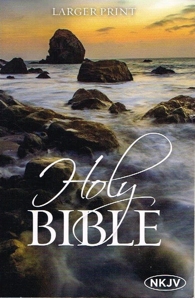 Holy Bible new King James version