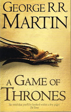 A Game of Thrones George R R Martin