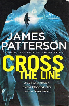 Cross the line James Patterson