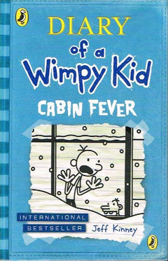 Diary of a Wimpy Kid: Cabin Fever - Jeff Kinney