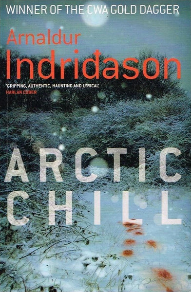 Arctic chill Arnaldur Indridason