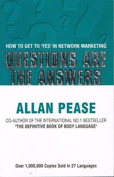 Questions are the answers Allan Pease