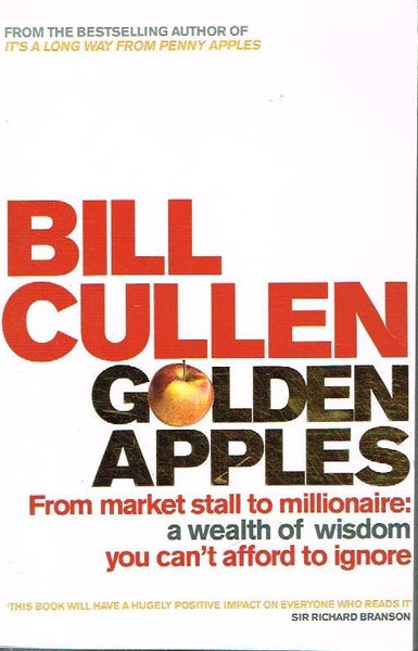 Golden apples Bill Cullen