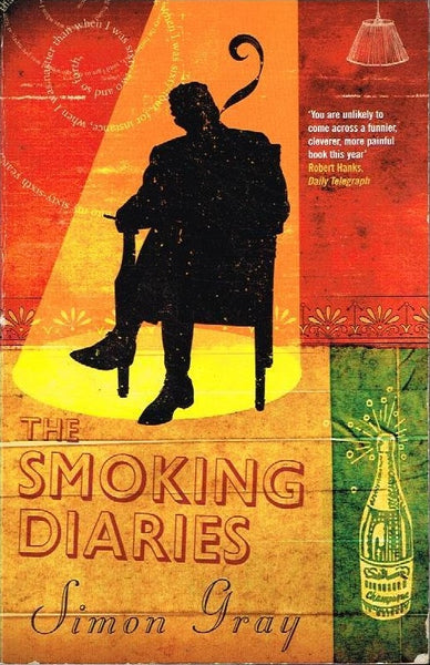 The smoking diaries Simon Gray