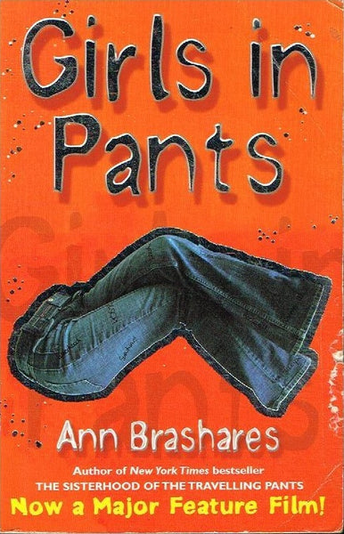 Girls in pants Ann Brashares