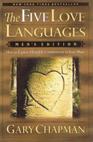 The five love languages Men's edition Gary Chapman