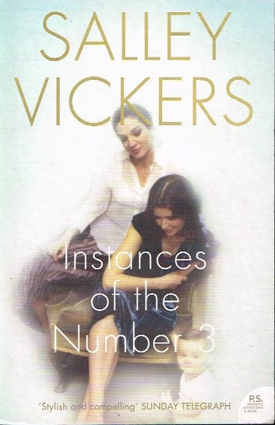 Instances of the Number 3 Salley Vickers