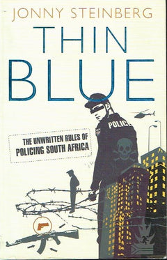 Thin blue Jonny Steinberg