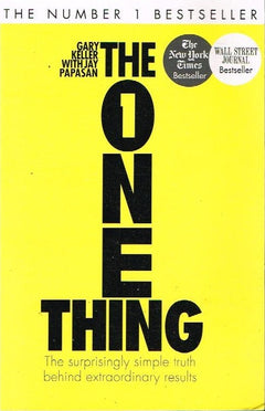 The One Thing - Gary Keller & Jay Papasan