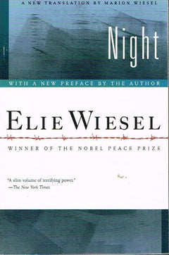 Night - Elie Wiesel