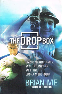 The drop box Brian Ivie