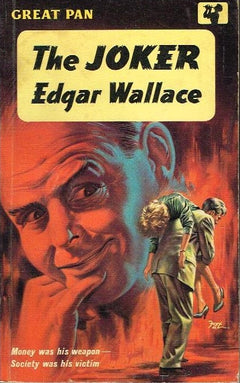 The joker Edgar Wallace
