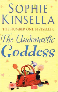 The undomestic Goddess Sophie Kinsella