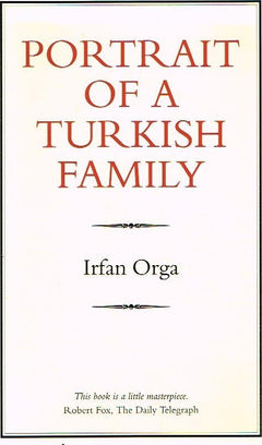 Portrait of a Turkish Family - Irfan Orga