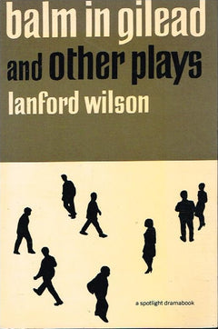 Balm in Gilead and other plays Lanford Wilson