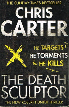 The Death Sculptor Chris Carter