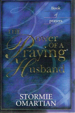 The power of a praying husband book of prayers Stormie Omartian