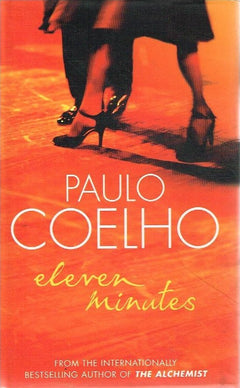 Eleven Minutes (1st edition 2003) - Paulo Coelho