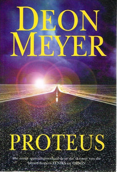 Proteus (Afrikaans) Deon Meyer