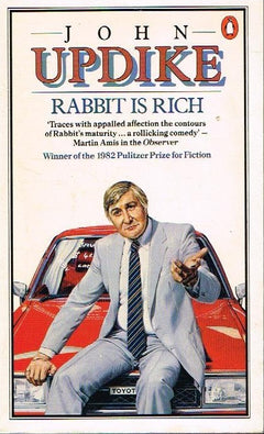 Rabbit is rich John Updike