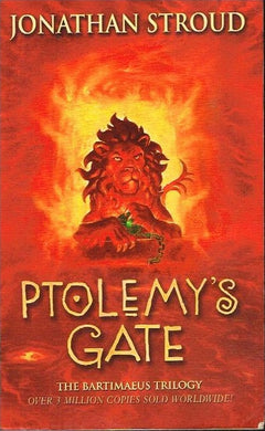 Ptolemy's gate Jonathan Stroud