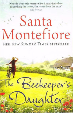 The Beekeeper's Daughter - Santa Montefiore