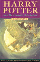 Harry Potter and the prisoner of Azkaban - J K Rowling