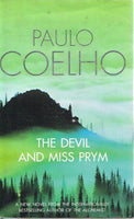 The Devil and Miss Prym Paulo Coelho (1st edition 2000)
