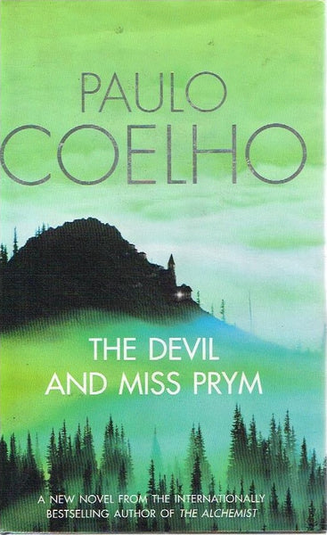 The Devil and Miss Prym Paulo Coelho (1st edition 2000)