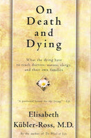 On death and dying - Elizabeth Kubler-Ross