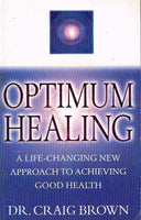 Optimum healing Dr Craig Brown