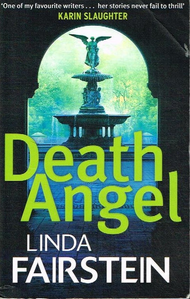 Death Angel Linda Fairstein