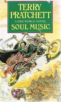Soul Music - Terry Pratchett