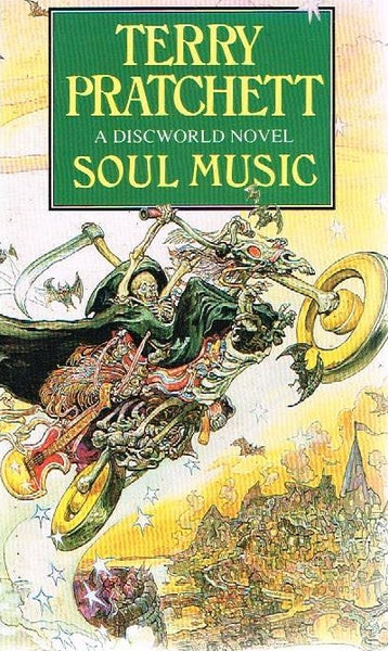 Soul Music - Terry Pratchett