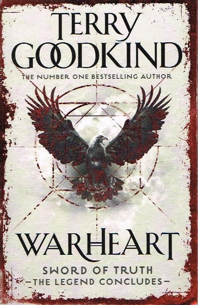 Warheart Terry Goodkind