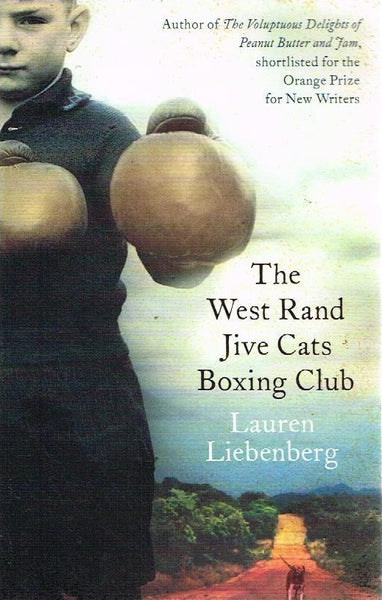 The West Rand jive cats boxing club Lauren Liebenberg