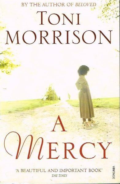 A mercy Toni Morrison