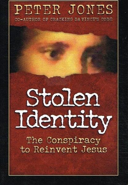 Stolen Identity - Peter Jones