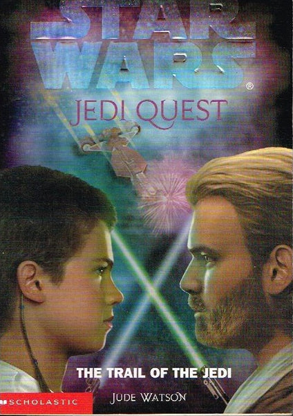 Star Wars Jedi quest The trail of the Jedi