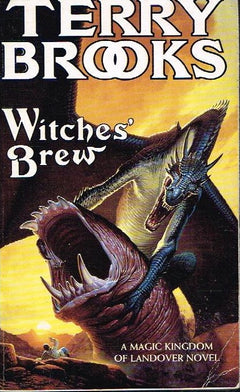 Witches' brew Terry Brooks