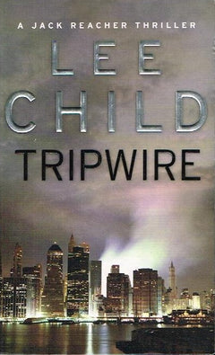 Tripwire Lee Child