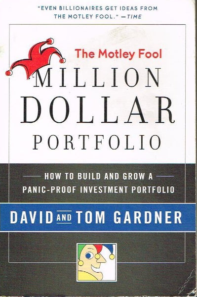Million dollar portfolio The Motley fool David and Tom Gardner
