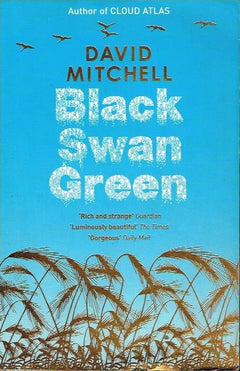 Black Swan Green David Mitchell