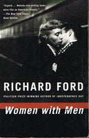 Women with men Richard Ford