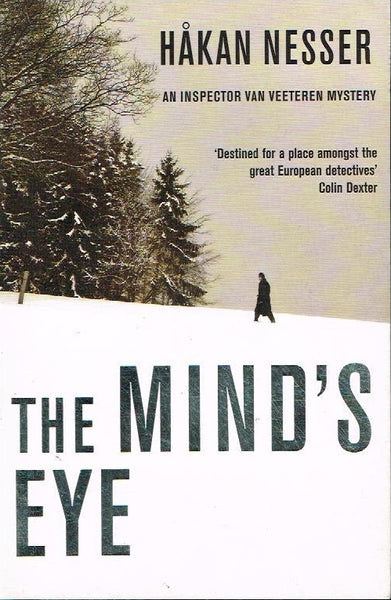 The mind's eye Hakan Nesser