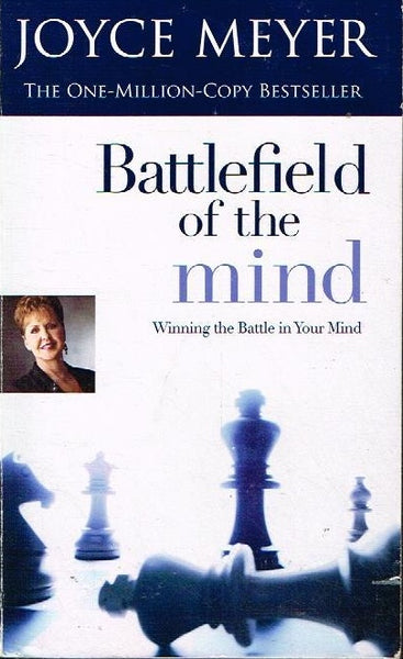 Battlefield of The Mind - Joyce Meyer
